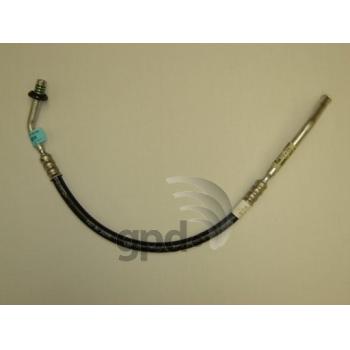 1988 Mercury Grand Marquis A/C Refrigerant Liquid Hose Global Parts Distributors 4811392 image 1 of 1