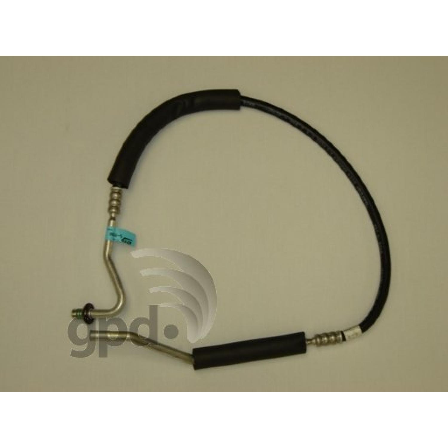 Global Parts Distributors 4811394 A/C Refrigerant Liquid Hose product image 1 of 1