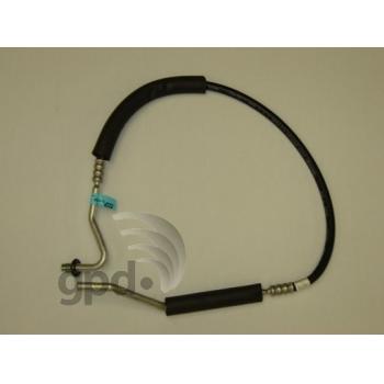 1990 Mercury Topaz A/C Refrigerant Liquid Hose