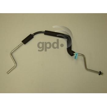 1989 Ford Mustang A/C Refrigerant Liquid Hose Global Parts Distributors 4811396 image 1 of 1