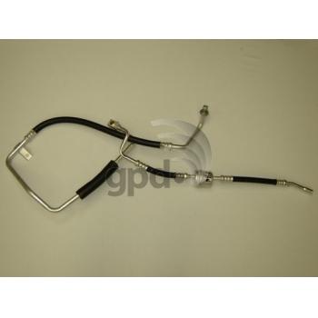 1991 Ford Ranger A/C Hose Assembly Global Parts Distributors 4811397 image 1 of 1