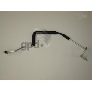 1993 Ford Mustang A/C Refrigerant Liquid Hose Global Parts Distributors 4811401 image 1 of 1