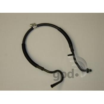 1992 Mercury Topaz A/C Refrigerant Discharge Hose Global Parts Distributors 4811404 image 1 of 1