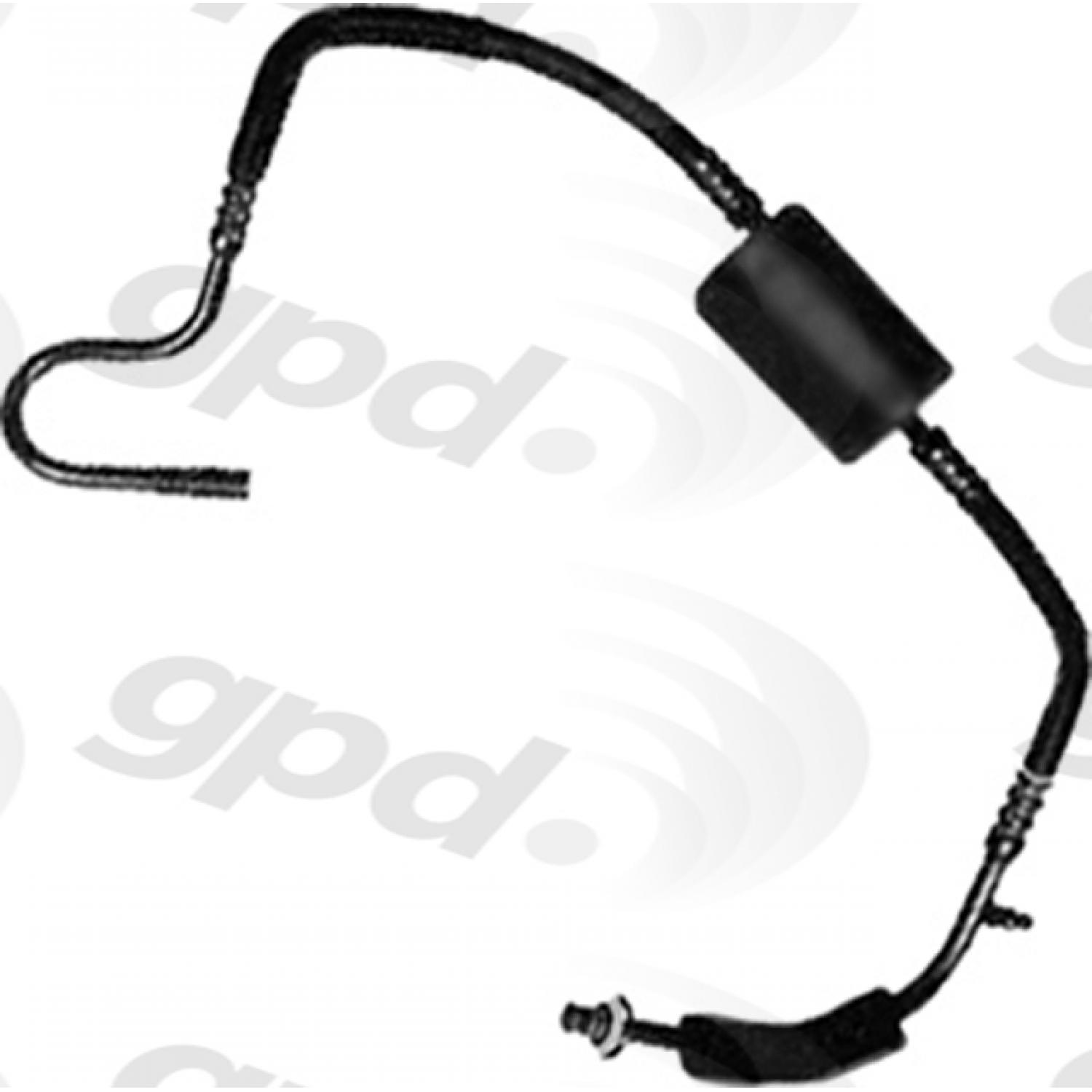 Global Parts Distributors 4811405 A/C Refrigerant Discharge Hose product image 1 of 1