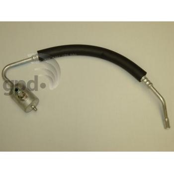 1988 Lincoln Town Car A/C Refrigerant Discharge Hose Global Parts Distributors 4811411 image 1 of 1