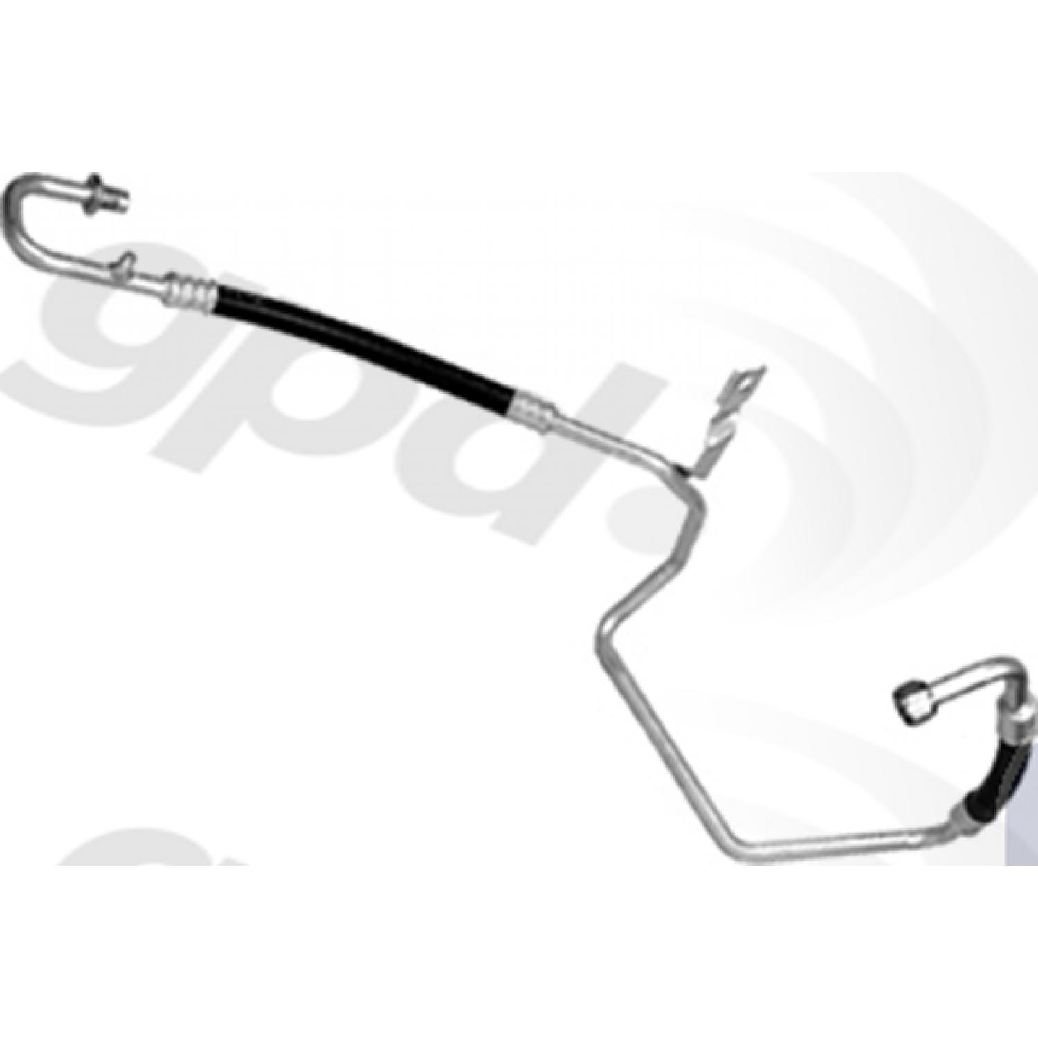 Global Parts Distributors 4811413 A/C Refrigerant Suction Hose product image 1 of 1