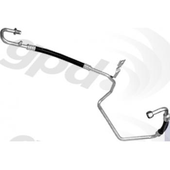 1987 Mercury Topaz A/C Refrigerant Suction Hose