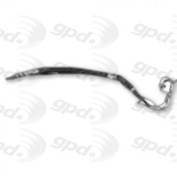 1983 Mercury Capri A/C Refrigerant Discharge Hose Global Parts Distributors 4811419 image 1 of 1