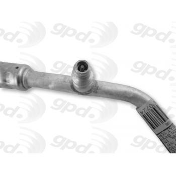 1986 Ford F-250 A/C Refrigerant Discharge Hose Global Parts Distributors 4811421 image 2 of 2
