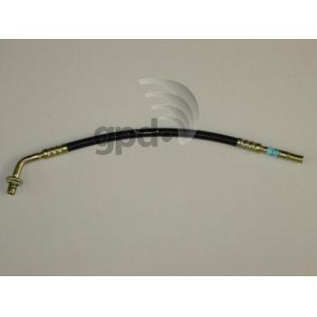 1990 Ford Aerostar A/C Refrigerant Liquid Hose Front Global Parts Distributors 4811422 image 1 of 1
