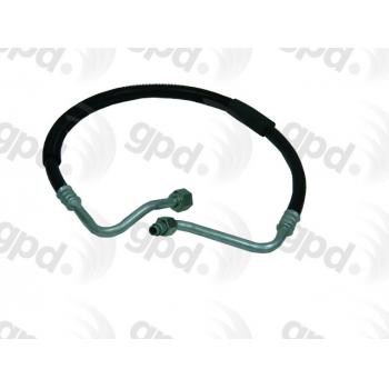 1987 Ford Bronco A/C Refrigerant Suction Hose Global Parts Distributors 4811425 image 1 of 1