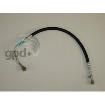 1989 Ford Bronco A/C Refrigerant Discharge Hose Global Parts Distributors 4811427 image 1 of 1
