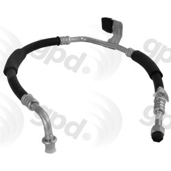 1989 Ford Ranger A/C Refrigerant Suction Hose Global Parts Distributors 4811429 image 1 of 1