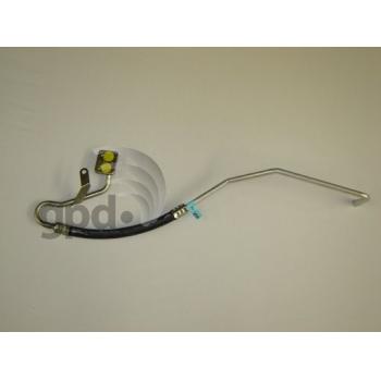 1992 Mercury Tracer A/C Refrigerant Discharge Hose Global Parts Distributors 4811432 image 1 of 1