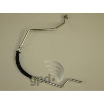 1995 Ford Mustang A/C Refrigerant Liquid Hose Global Parts Distributors 4811434 image 1 of 1