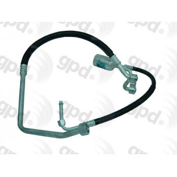 1988 Cadillac DeVille A/C Hose Assembly Global Parts Distributors 4811443 image 1 of 1