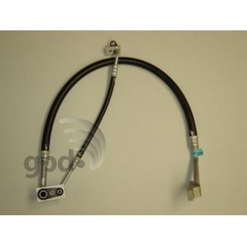 1991 Dodge Dakota A/C Refrigerant Suction Hose Global Parts Distributors 4811444 image 1 of 1