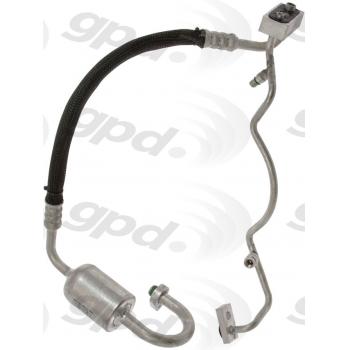 1994 Dodge Caravan A/C Refrigerant Discharge Hose Global Parts Distributors 4811445 image 1 of 1