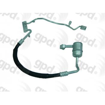 1994 Dodge Caravan A/C Refrigerant Discharge Hose Global Parts Distributors 4811446 image 1 of 1