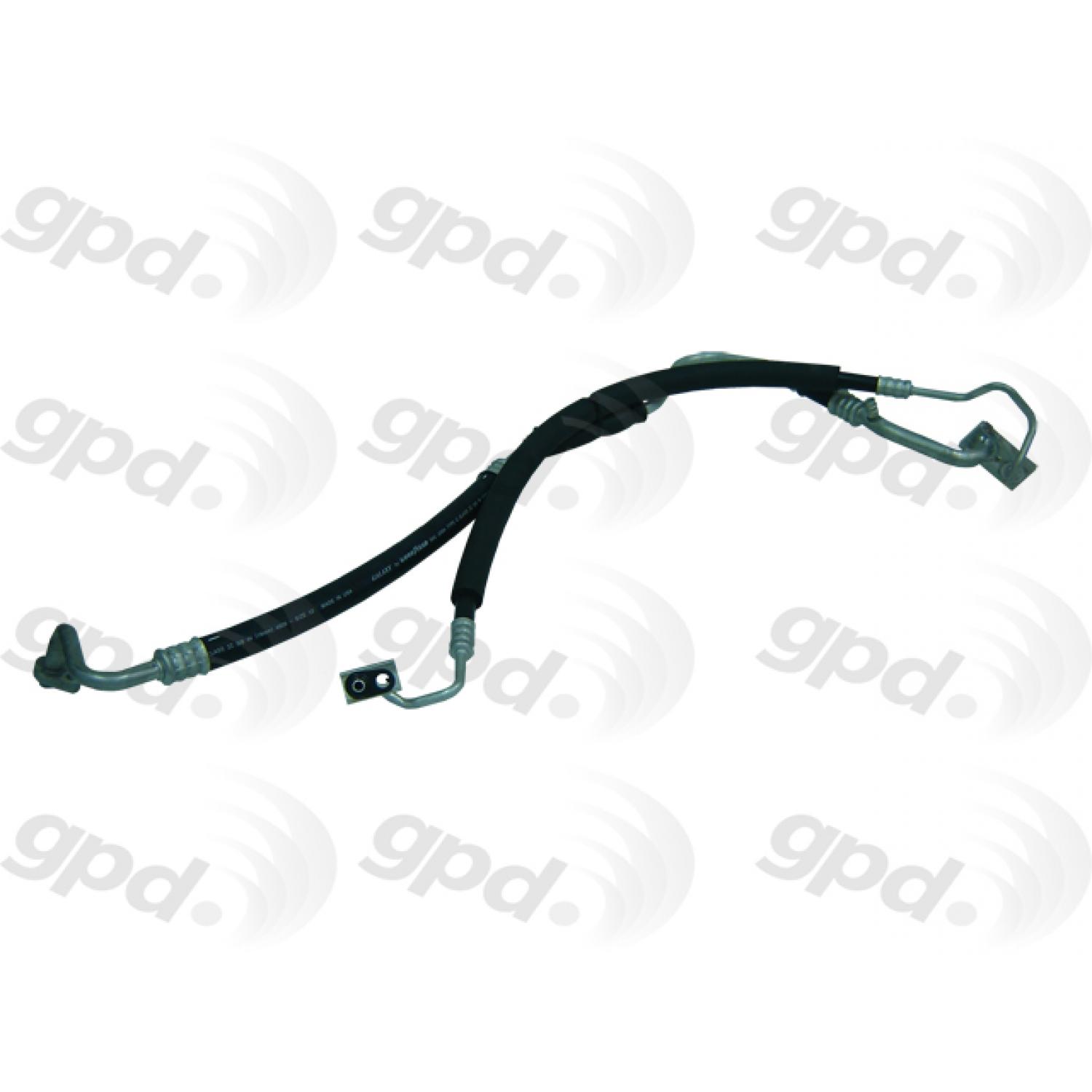 Global Parts Distributors 4811447 - A/C Refrigerant Suction Hose Global Parts Distributors 4811447 A/C Refrigerant Suction Hose product image 1 of 1