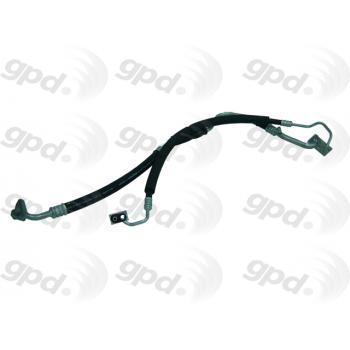 1995 Chrysler Voyager A/C Refrigerant Suction Hose Global Parts Distributors 4811447 image 1 of 1
