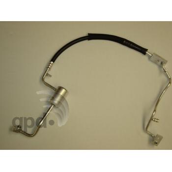 1995 Chrysler Voyager A/C Refrigerant Discharge Hose Global Parts Distributors 4811448 image 1 of 1