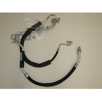 1995 Dodge Caravan A/C Refrigerant Suction Hose Global Parts Distributors 4811449 image 1 of 1