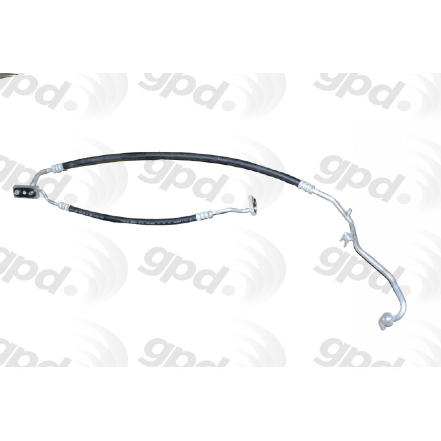Global Parts Distributors 4811450 - A/C Discharge and Liquid Line Global Parts Distributors 4811450 A/C Discharge and Liquid Line product image 1 of 1