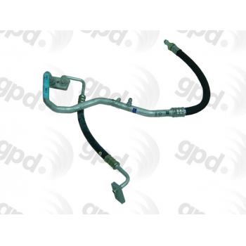 1990 Dodge B250 A/C Refrigerant Suction Hose