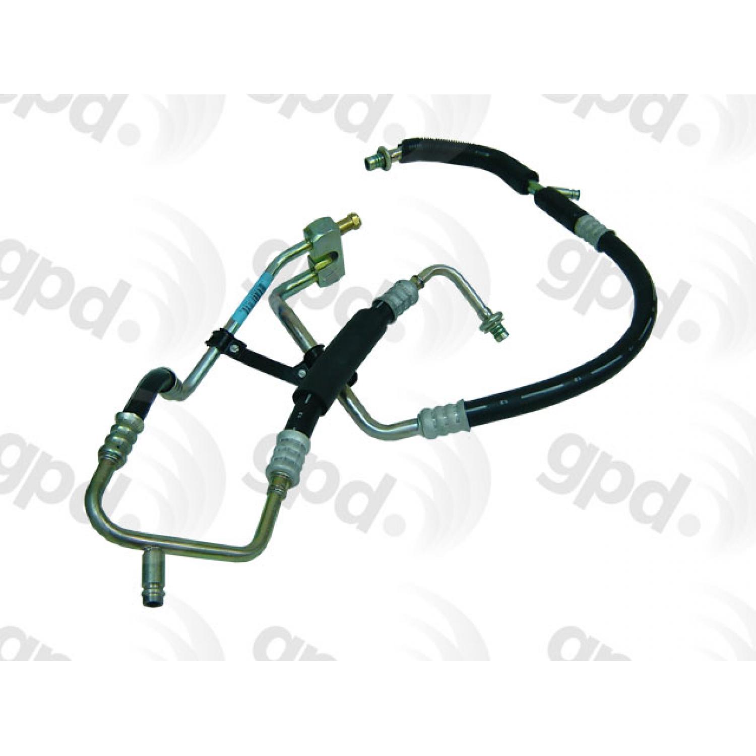 Global Parts Distributors 4811466 - A/C Hose Assembly Global Parts Distributors 4811466 A/C Hose Assembly product image 1 of 1