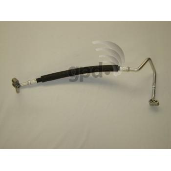 1992 Toyota Cressida A/C Refrigerant Discharge Hose Global Parts Distributors 4811468 image 1 of 1