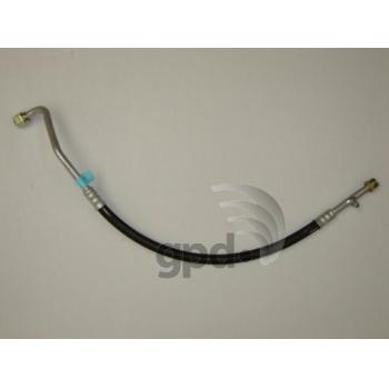 1987 Ford Bronco A/C Refrigerant Discharge Hose Global Parts Distributors 4811473 image 1 of 1