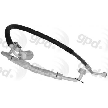 1992 Ford Taurus A/C Refrigerant Discharge Hose Global Parts Distributors 4811475 image 1 of 1