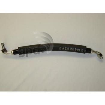 1992 Toyota Cressida A/C Refrigerant Suction Hose Global Parts Distributors 4811476 image 1 of 1