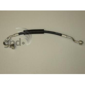 1994 Toyota Pickup A/C Refrigerant Discharge Hose Global Parts Distributors 4811477 image 1 of 1