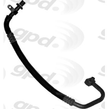 1994 Ford Probe A/C Refrigerant Suction Hose Global Parts Distributors 4811481 image 1 of 1