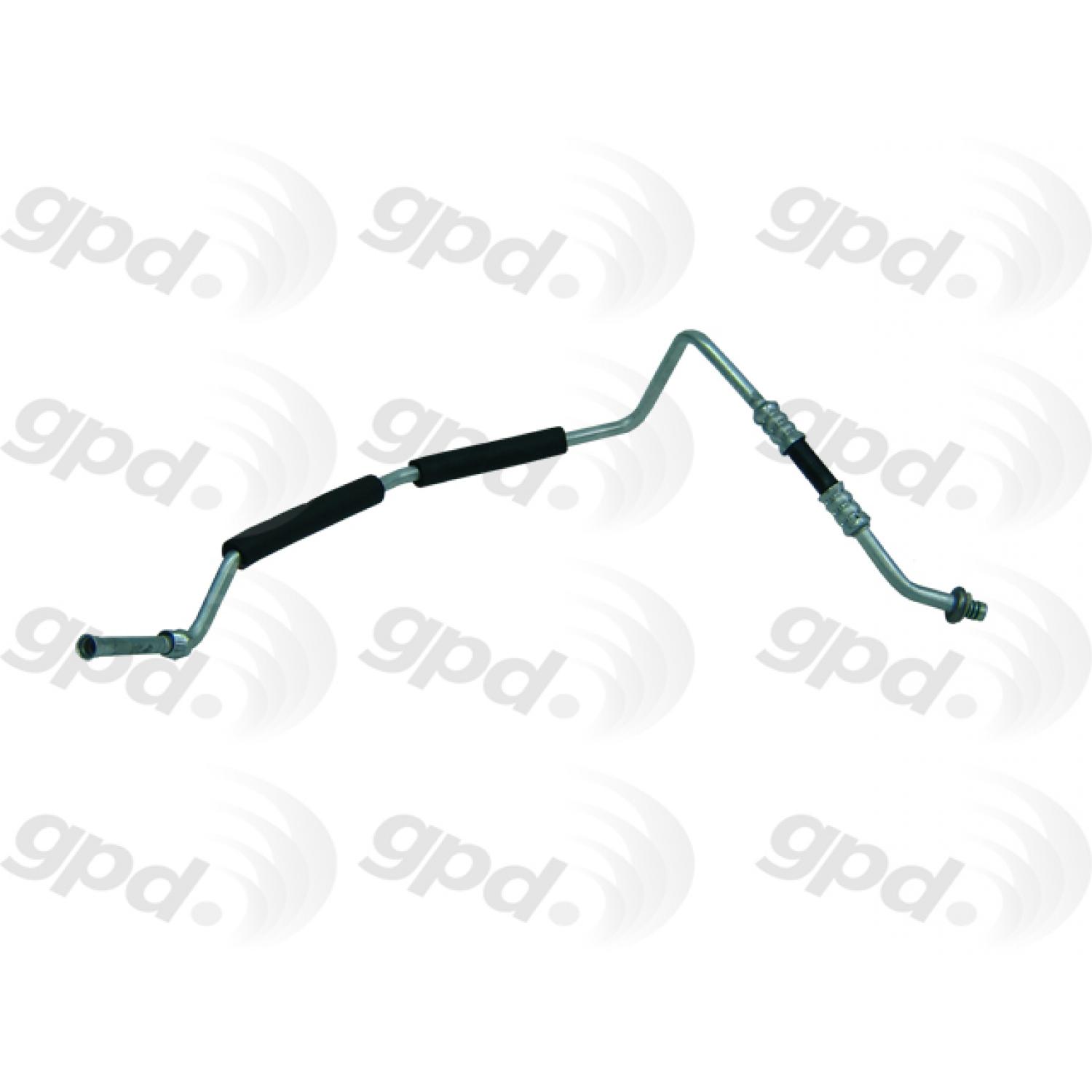 Global Parts Distributors 4811483 - A/C Refrigerant Liquid Hose Global Parts Distributors 4811483 A/C Refrigerant Liquid Hose product image 1 of 1