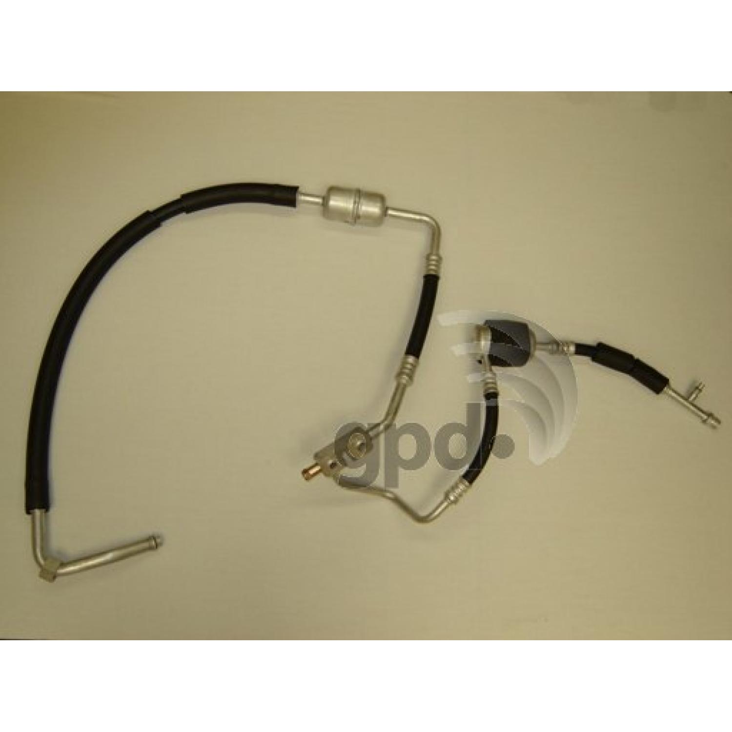 Global Parts Distributors 4811491 - A/C Hose Assembly Global Parts Distributors 4811491 A/C Hose Assembly product image 1 of 1