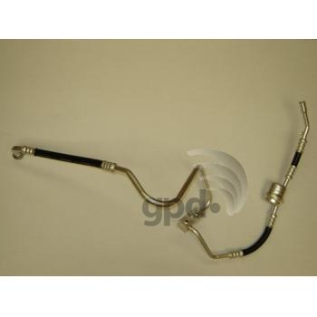 1991 Ford Explorer A/C Hose Assembly Global Parts Distributors 4811492 image 1 of 1