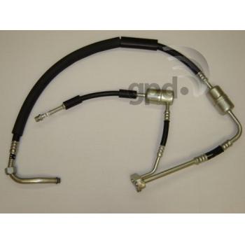 1990 Ford E-250 Econoline A/C Hose Assembly Global Parts Distributors 4811495 image 1 of 1