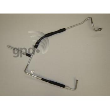 1996 Mercury Sable A/C Refrigerant Liquid Hose Global Parts Distributors 4811496 image 1 of 1