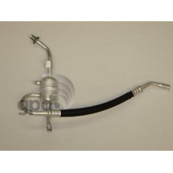 1994 Mercury Grand Marquis A/C Refrigerant Discharge Hose Global Parts Distributors 4811497 image 1 of 1