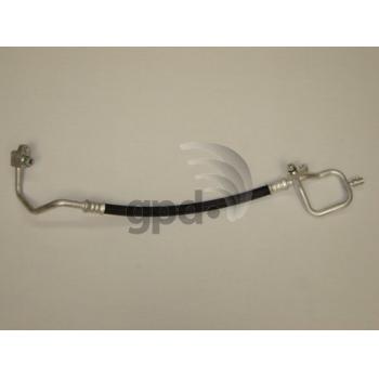 2000 Nissan Xterra A/C Refrigerant Discharge Hose Global Parts Distributors 4811499 image 1 of 1