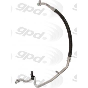 1999 Nissan Altima A/C Refrigerant Suction Hose Global Parts Distributors 4811501 image 1 of 1
