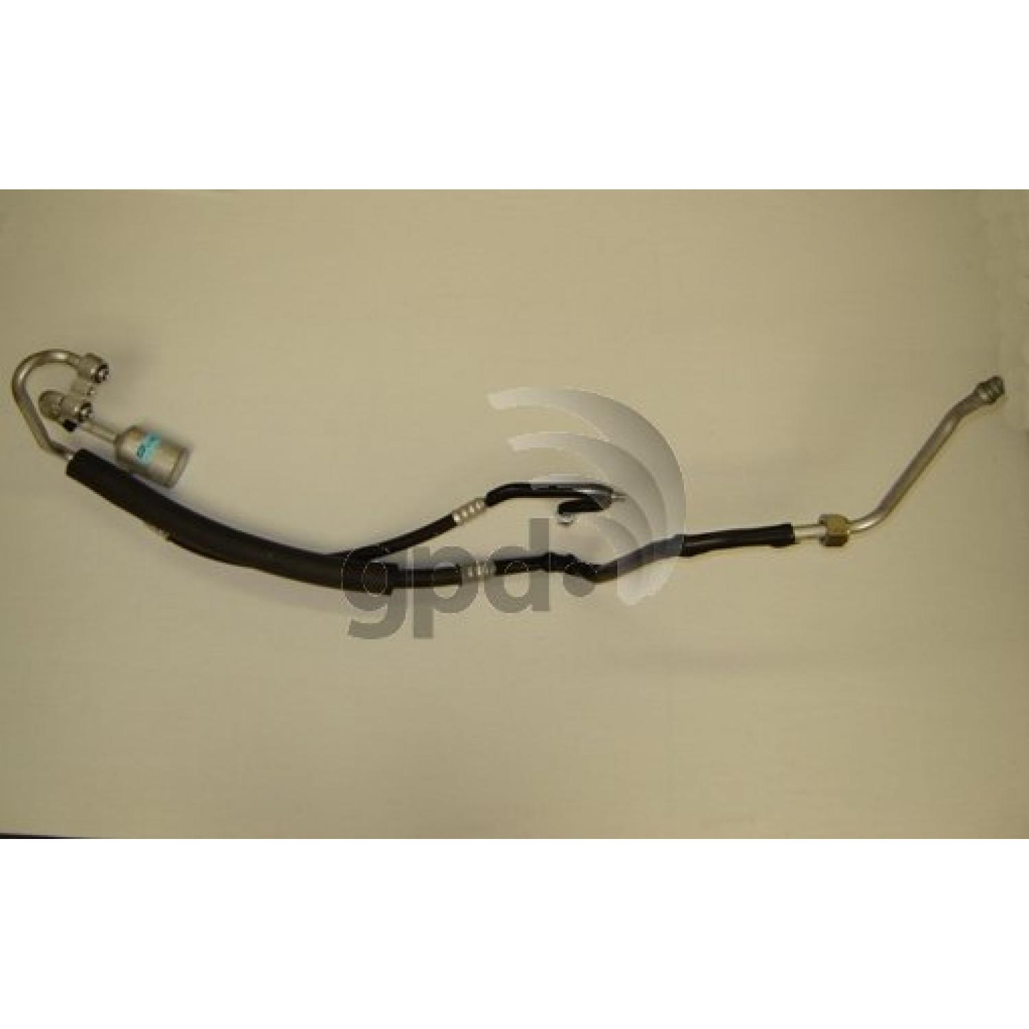 Global Parts Distributors 4811502 - A/C Hose Assembly Global Parts Distributors 4811502 A/C Hose Assembly product image 1 of 1