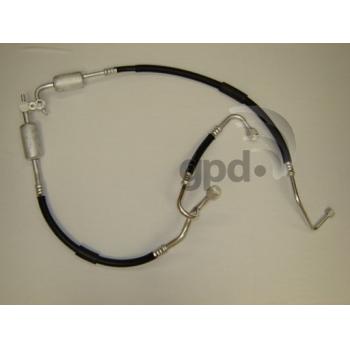 1999 GMC C2500 Suburban A/C Hose Assembly Global Parts Distributors 4811505 image 1 of 1