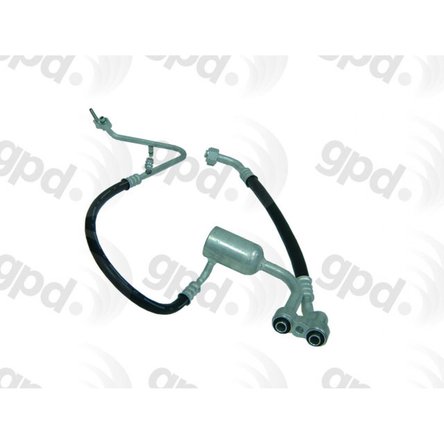 Global Parts Distributors 4811509 - A/C Hose Assembly Global Parts Distributors 4811509 A/C Hose Assembly product image 1 of 1