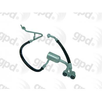 1996 Oldsmobile Cutlass Ciera A/C Hose Assembly Global Parts Distributors 4811509 image 1 of 1