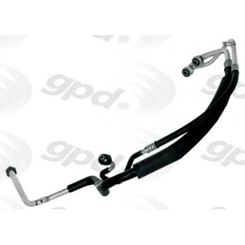 1995 Pontiac Bonneville A/C Refrigerant Discharge / Suction Hose Assembly Global Parts Distributors 4811510 image 1 of 1
