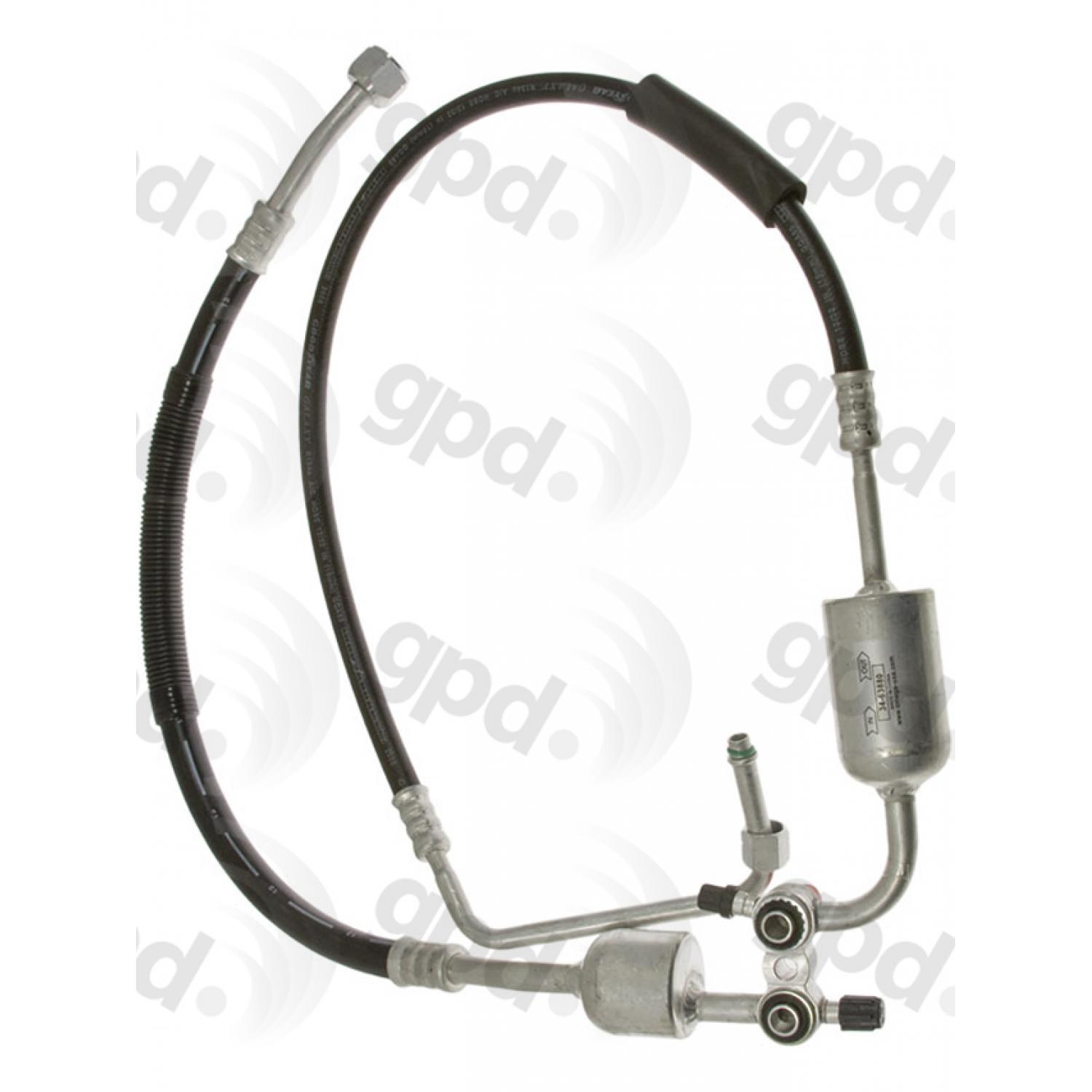 Global Parts Distributors 4811512 - A/C Hose Assembly Global Parts Distributors 4811512 A/C Hose Assembly product image 1 of 1